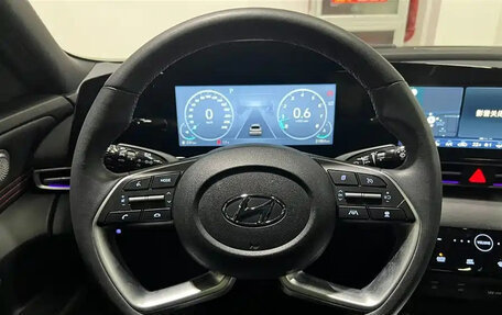 Hyundai Elantra, 2022 год, 1 690 999 рублей, 17 фотография