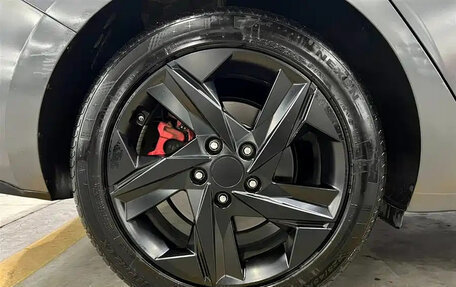 Hyundai Elantra, 2022 год, 1 690 999 рублей, 20 фотография