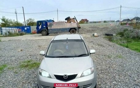 Mazda Demio III (DE), 2004 год, 260 000 рублей, 2 фотография