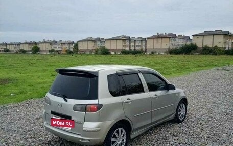 Mazda Demio III (DE), 2004 год, 260 000 рублей, 4 фотография