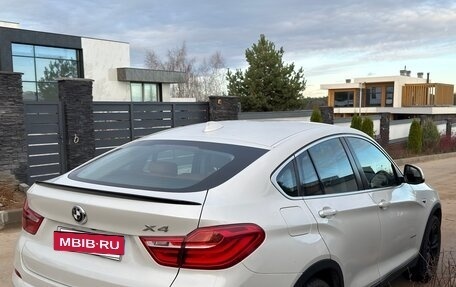 BMW X4, 2017 год, 2 650 000 рублей, 6 фотография