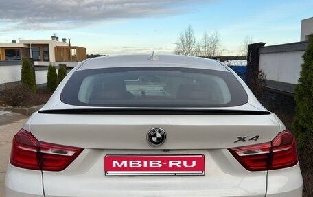 BMW X4, 2017 год, 2 650 000 рублей, 7 фотография