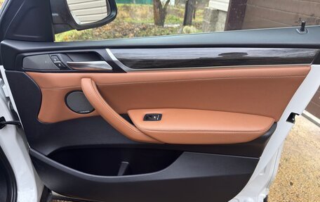 BMW X4, 2017 год, 2 650 000 рублей, 16 фотография