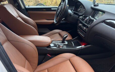 BMW X4, 2017 год, 2 650 000 рублей, 17 фотография