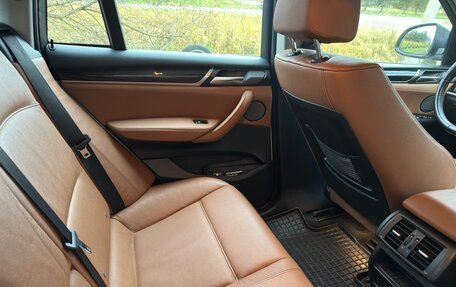 BMW X4, 2017 год, 2 650 000 рублей, 15 фотография