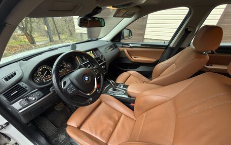 BMW X4, 2017 год, 2 650 000 рублей, 13 фотография