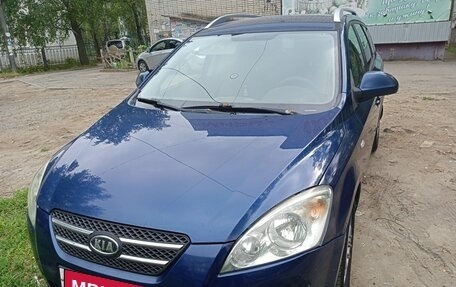 KIA cee'd I рестайлинг, 2008 год, 450 000 рублей, 1 фотография