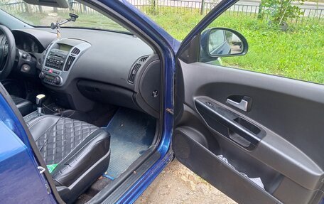 KIA cee'd I рестайлинг, 2008 год, 450 000 рублей, 15 фотография