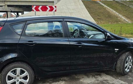 Hyundai Solaris II рестайлинг, 2013 год, 840 000 рублей, 5 фотография