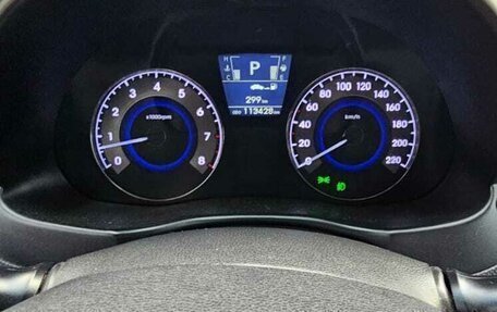 Hyundai Solaris II рестайлинг, 2013 год, 840 000 рублей, 9 фотография