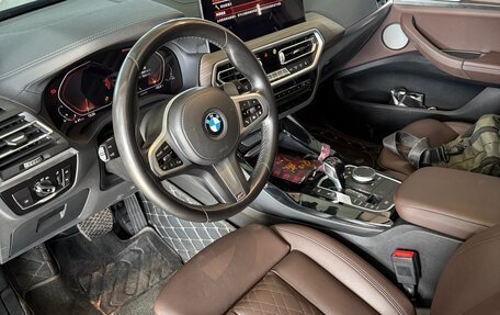 BMW X3, 2021 год, 4 350 000 рублей, 6 фотография