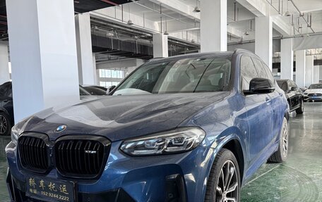 BMW X3, 2021 год, 4 350 000 рублей, 2 фотография