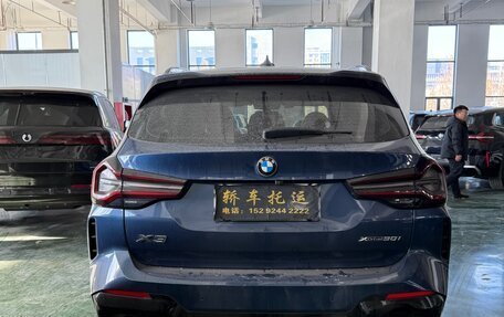 BMW X3, 2021 год, 4 350 000 рублей, 5 фотография