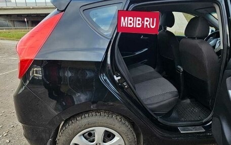 Hyundai Solaris II рестайлинг, 2013 год, 840 000 рублей, 4 фотография