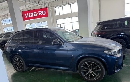 BMW X3, 2021 год, 4 350 000 рублей, 4 фотография