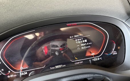 BMW X3, 2021 год, 4 350 000 рублей, 10 фотография