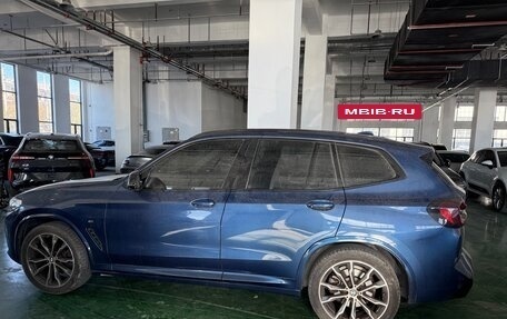 BMW X3, 2021 год, 4 350 000 рублей, 11 фотография