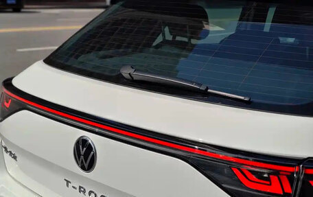 Volkswagen T-Roc I, 2022 год, 1 700 275 рублей, 9 фотография