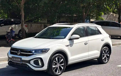 Volkswagen T-Roc I, 2022 год, 1 700 275 рублей, 1 фотография