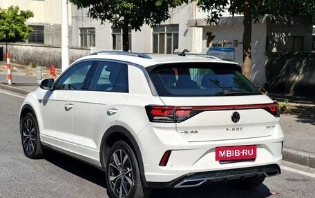 Volkswagen T-Roc I, 2022 год, 1 700 275 рублей, 6 фотография