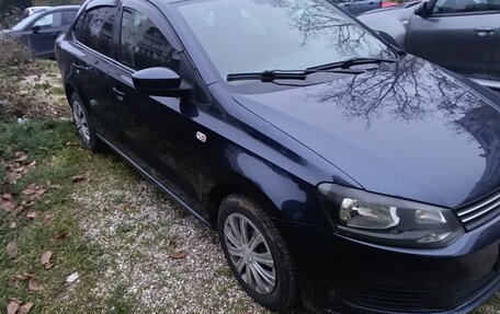 Volkswagen Polo VI (EU Market), 2013 год, 810 000 рублей, 1 фотография