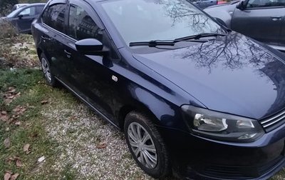 Volkswagen Polo VI (EU Market), 2013 год, 810 000 рублей, 1 фотография