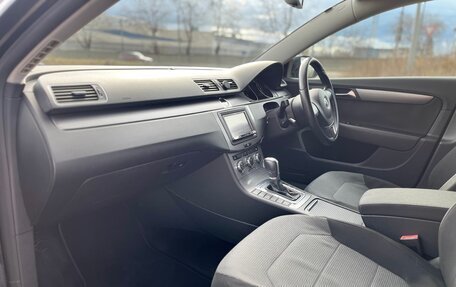 Volkswagen Passat B7, 2012 год, 1 200 000 рублей, 10 фотография