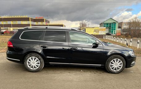 Volkswagen Passat B7, 2012 год, 1 200 000 рублей, 2 фотография