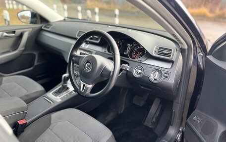 Volkswagen Passat B7, 2012 год, 1 200 000 рублей, 9 фотография