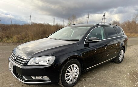 Volkswagen Passat B7, 2012 год, 1 200 000 рублей, 7 фотография