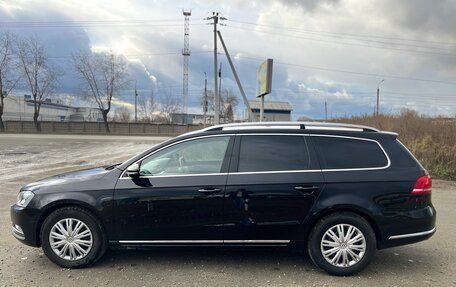 Volkswagen Passat B7, 2012 год, 1 200 000 рублей, 6 фотография