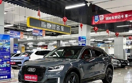 Audi Q2 I, 2021 год, 1 820 275 рублей, 1 фотография