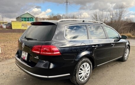 Volkswagen Passat B7, 2012 год, 1 200 000 рублей, 3 фотография