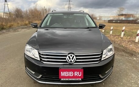 Volkswagen Passat B7, 2012 год, 1 200 000 рублей, 8 фотография