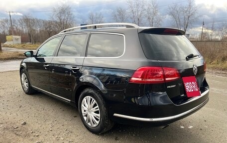 Volkswagen Passat B7, 2012 год, 1 200 000 рублей, 5 фотография