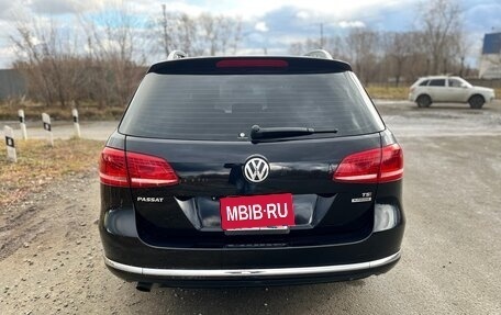 Volkswagen Passat B7, 2012 год, 1 200 000 рублей, 4 фотография