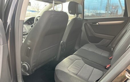 Volkswagen Passat B7, 2012 год, 1 200 000 рублей, 12 фотография