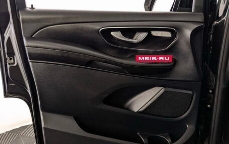 Mercedes-Benz V-Класс, 2018 год, 3 990 000 рублей, 11 фотография