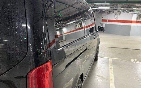 Mercedes-Benz V-Класс, 2018 год, 3 990 000 рублей, 22 фотография