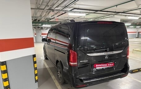 Mercedes-Benz V-Класс, 2018 год, 3 990 000 рублей, 26 фотография