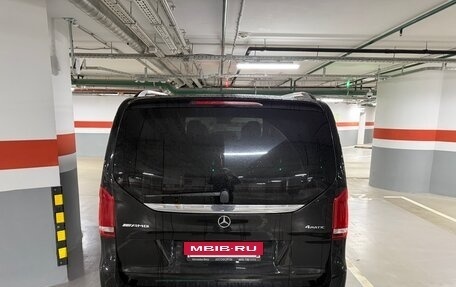 Mercedes-Benz V-Класс, 2018 год, 3 990 000 рублей, 27 фотография