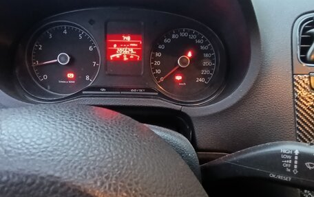 Volkswagen Polo VI (EU Market), 2013 год, 810 000 рублей, 8 фотография