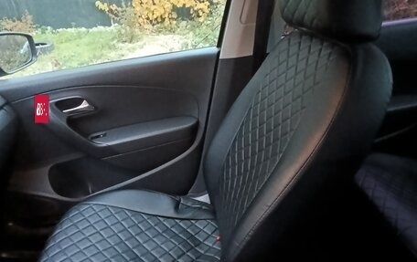 Volkswagen Polo VI (EU Market), 2013 год, 810 000 рублей, 6 фотография