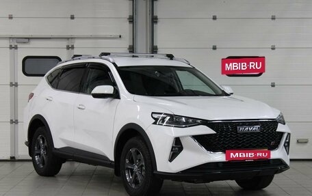 Haval F7 I, 2022 год, 2 150 000 рублей, 3 фотография