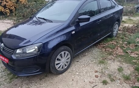 Volkswagen Polo VI (EU Market), 2013 год, 810 000 рублей, 4 фотография