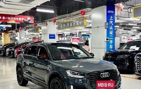 Audi Q2 I, 2021 год, 1 820 275 рублей, 3 фотография