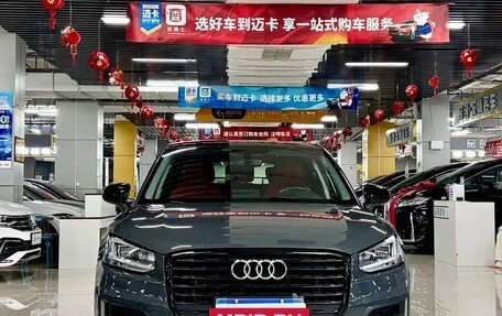 Audi Q2 I, 2021 год, 1 820 275 рублей, 2 фотография