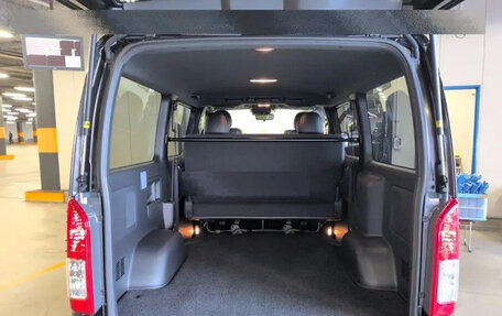 Toyota HiAce H200, 2025 год, 4 500 000 рублей, 3 фотография