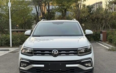 Volkswagen T-Cross I, 2021 год, 1 460 005 рублей, 2 фотография