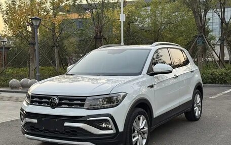 Volkswagen T-Cross I, 2021 год, 1 460 005 рублей, 4 фотография